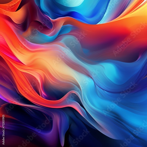 abstract colorful background