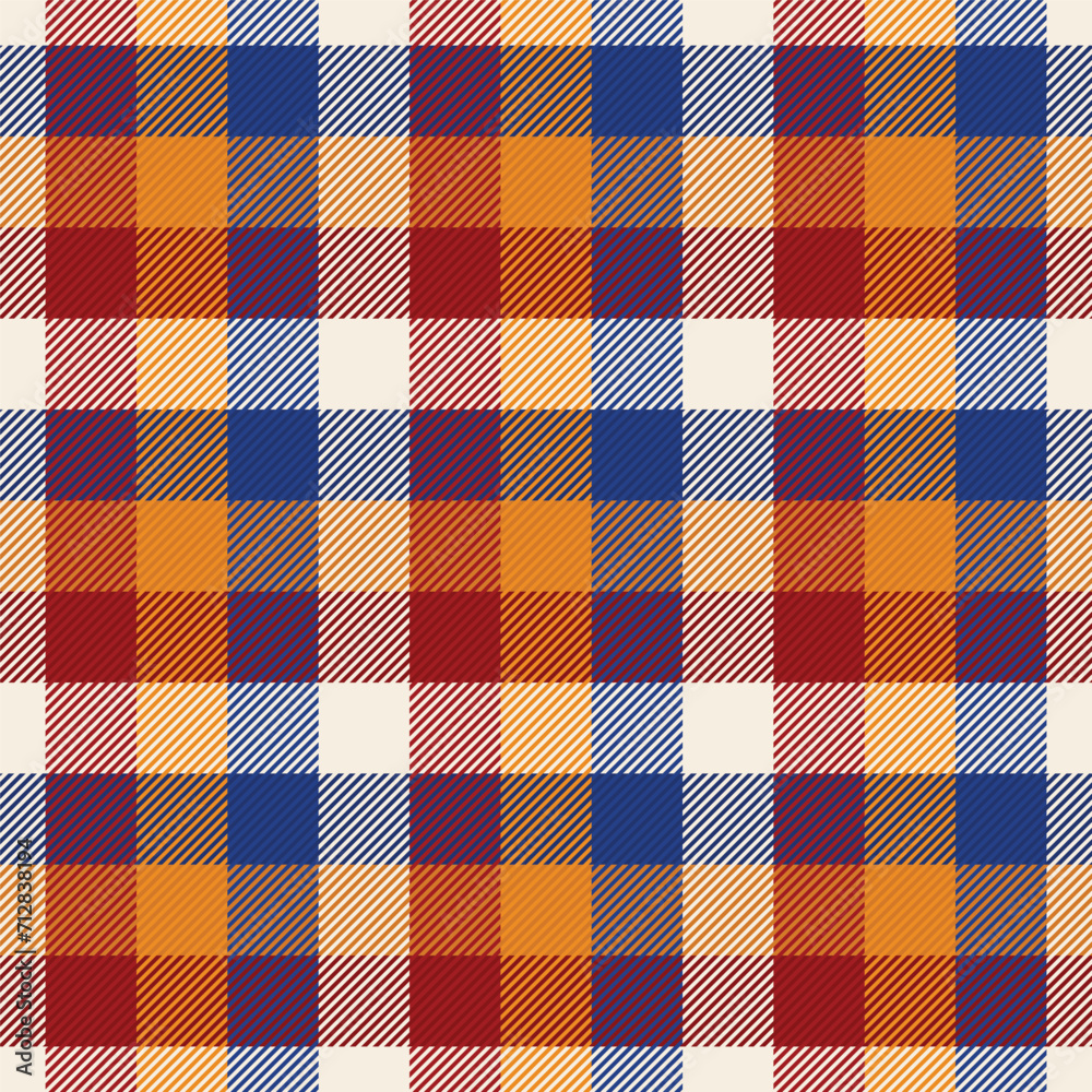 SEAMLESS TARTAN PATTERN 077 SEAMLESS TARTAN PATTERN 077