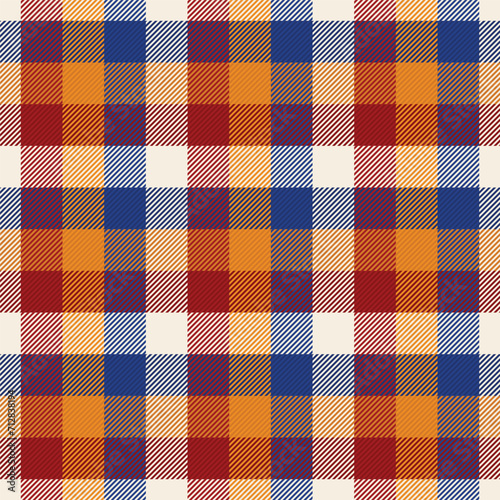 SEAMLESS TARTAN PATTERN 077