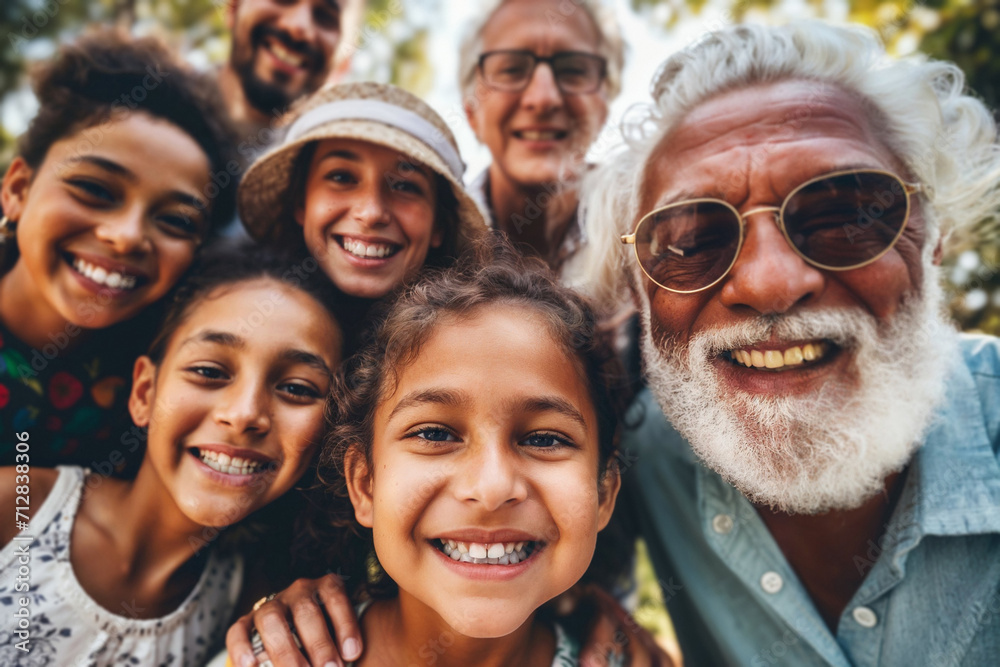 Diverse group of people smiling in joy in the park, a unique crowd, ethnic diversity, different cultures, family, multicultural friends, cultural mixing pot, professional portrait photo
Diverse group of people smiling in joy in the park, a unique crowd, ethnic diversity, different cultures, family, multicultural friends, cultural mixing pot, professional portrait photo
