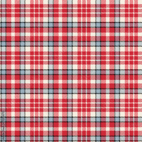 SEAMLESS TARTAN PATTERN 078