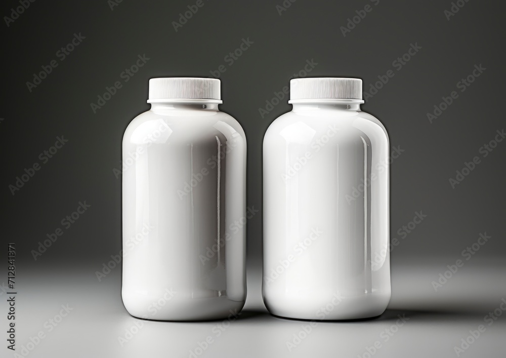 3d rendering of medicine bottle 3d rendering of medicine bottle