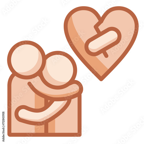 Forgiveness Icon