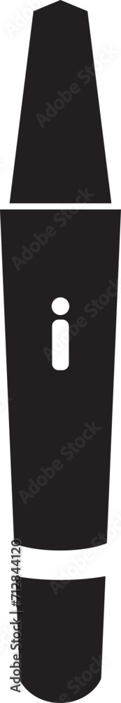 Podcast microphone icon vector element Podcast microphone icon vector element