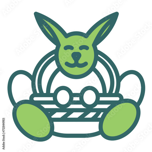 Easter Icon