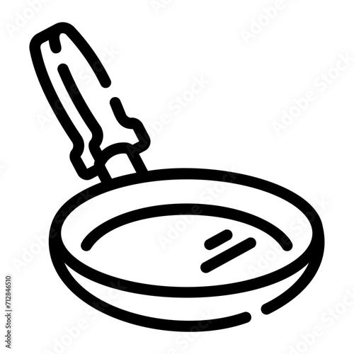 pan Line Icon