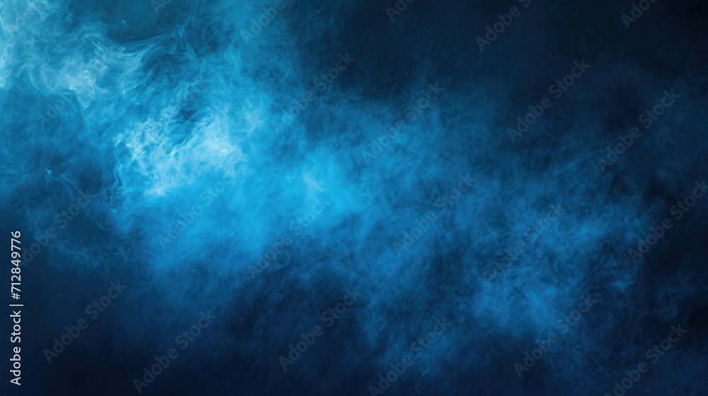 Dark blue background color gradient, Wallpaper