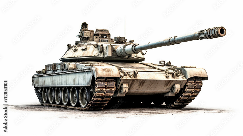 War tank