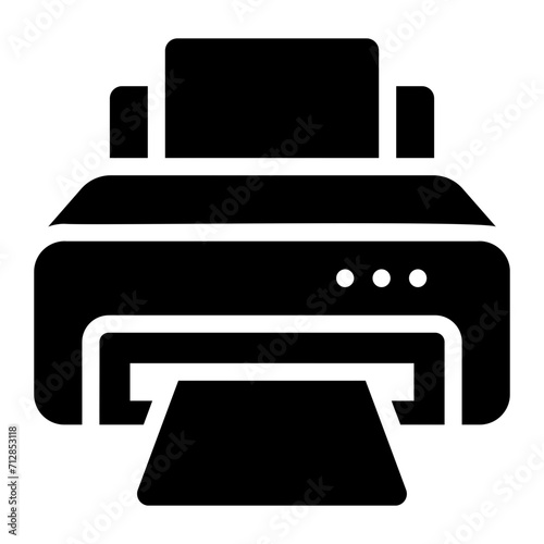 printer Solid icon