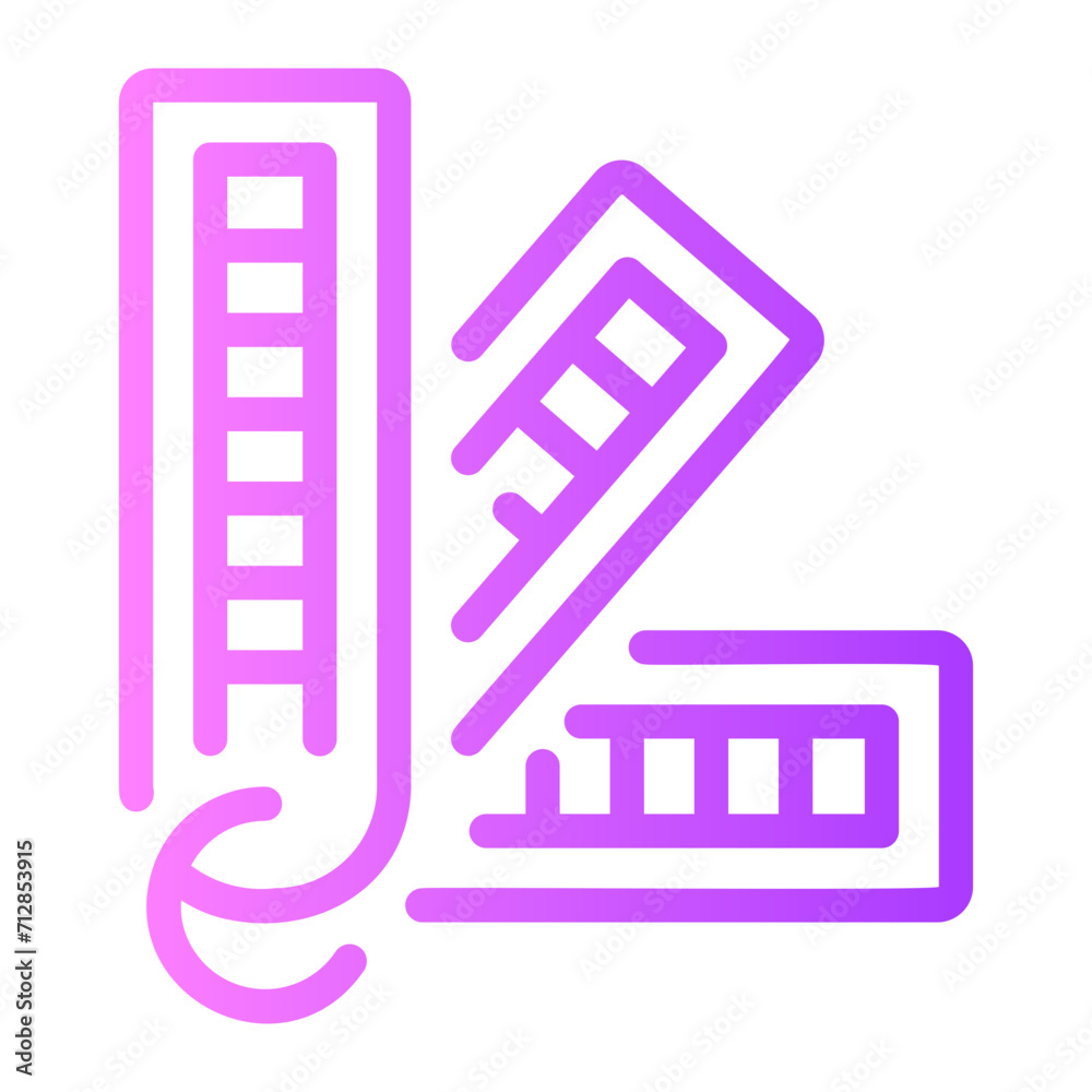 color sample Line Gradient Icon color sample Line Gradient Icon