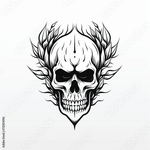 Hand with rosary drawing scary sugar skull fantasy kitten skull bulldog skull illustration skull design logo cartoon hand drawing skull decor halloween deer skull logo human bones for sale