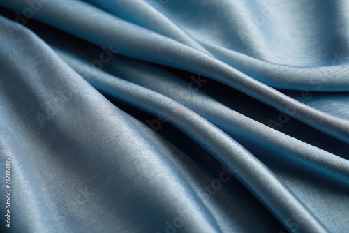 Close Shot Fabric Surface Texture Background