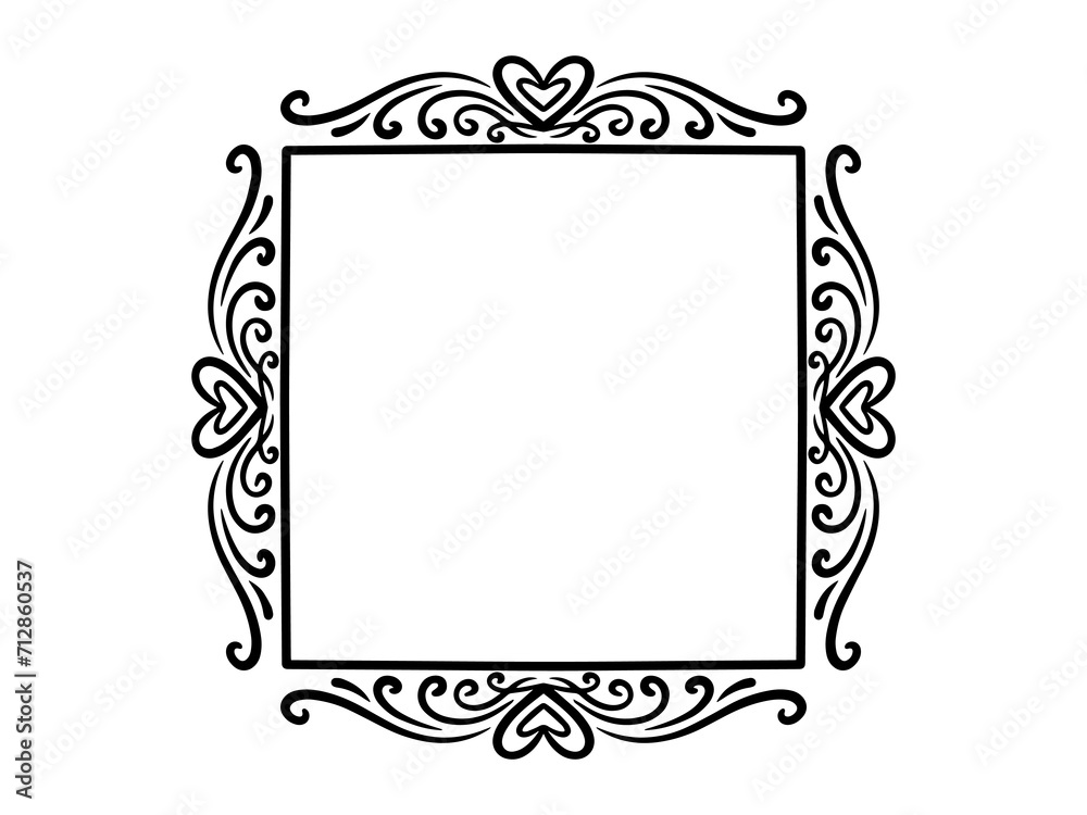 Valentine Background Heart Frame Decoration
Valentine Background Heart Frame Decoration