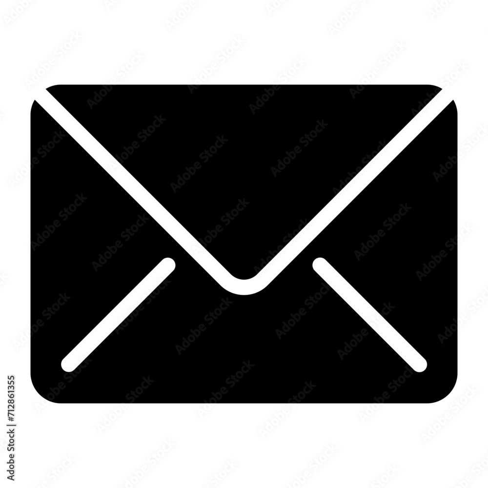 letter Solid icon letter Solid icon