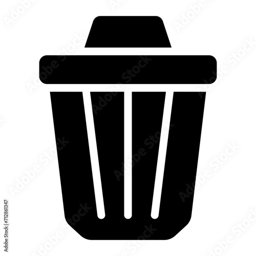 delete Solid icon