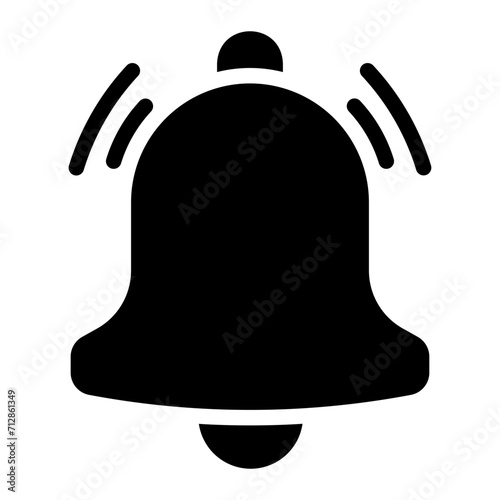 notification Solid icon
