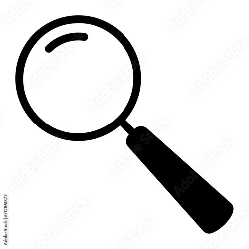 search Solid icon