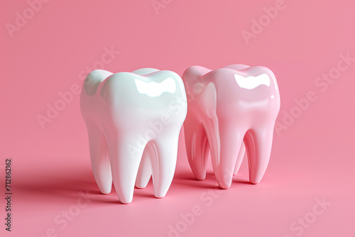 3d teeth, care for teeth, international teeth care day