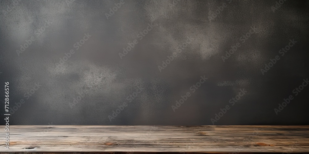 Empty table surface with a grunge style. Empty table surface with a grunge style.