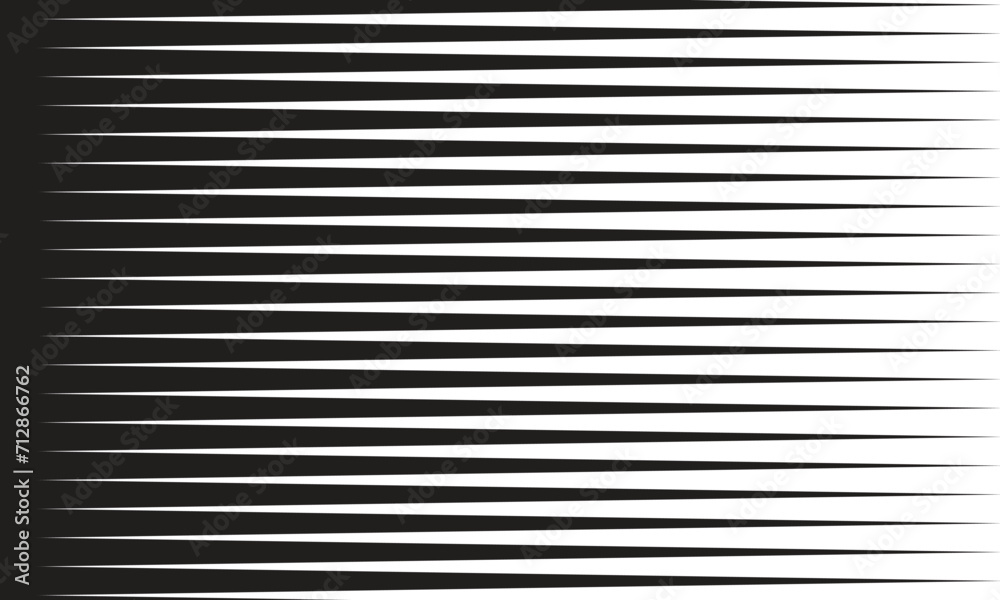 abstract seamless minimalistic horizontal corner line pattern. - obrazy, fototapety, plakaty 
