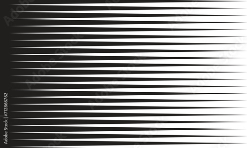 abstract seamless minimalistic horizontal corner line pattern.