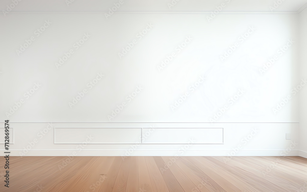 blank white room wall for copy space ai generated blank white room wall for copy space ai generated