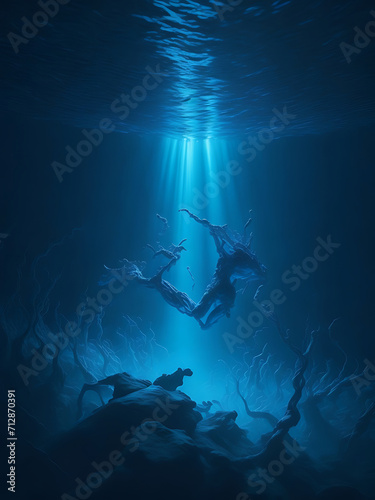 under the sea © Ishara