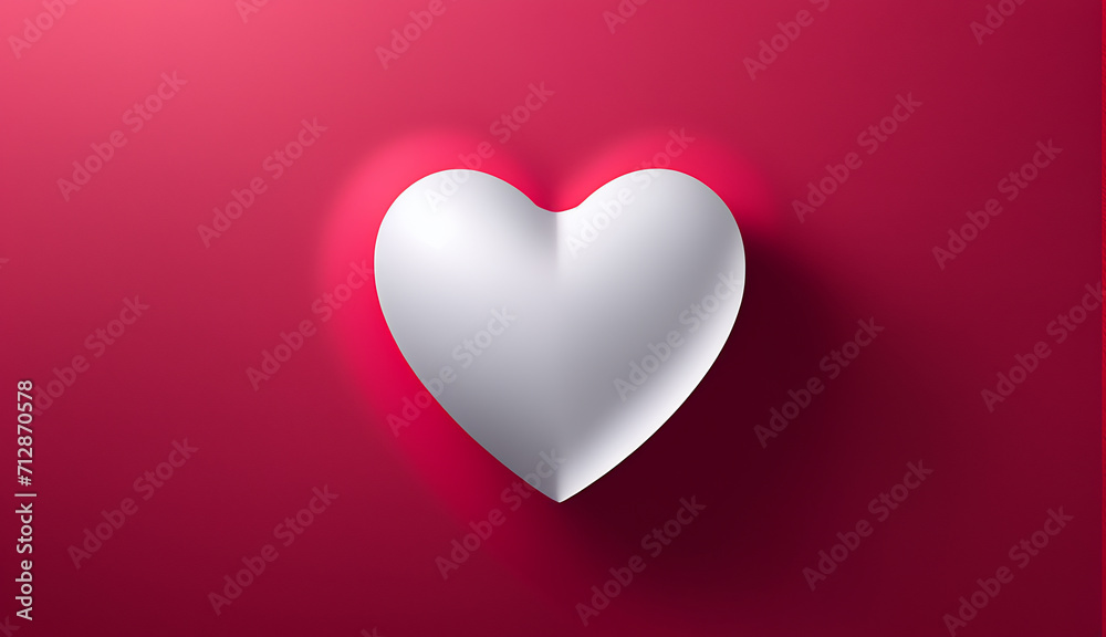 romantic abstract wallpaper , red heart, beautiful love wallpaper background , background with hearts