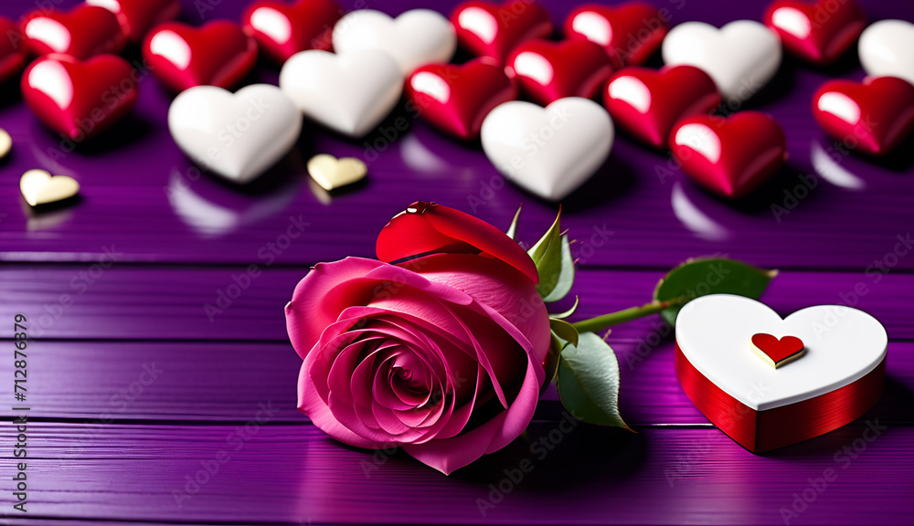 romantic abstract wallpaper pattern , valentines background, red heart, copy space, beautiful background romantic abstract wallpaper pattern , valentines background, red heart, copy space, beautiful background