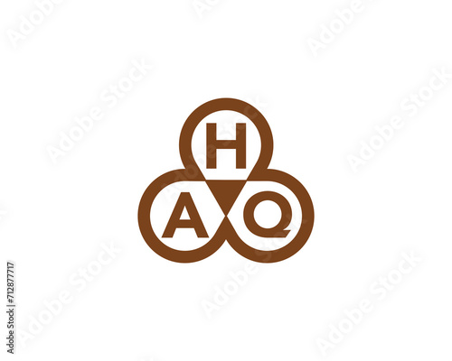 Free Download AHQ Logo design vector template - GFXLoad