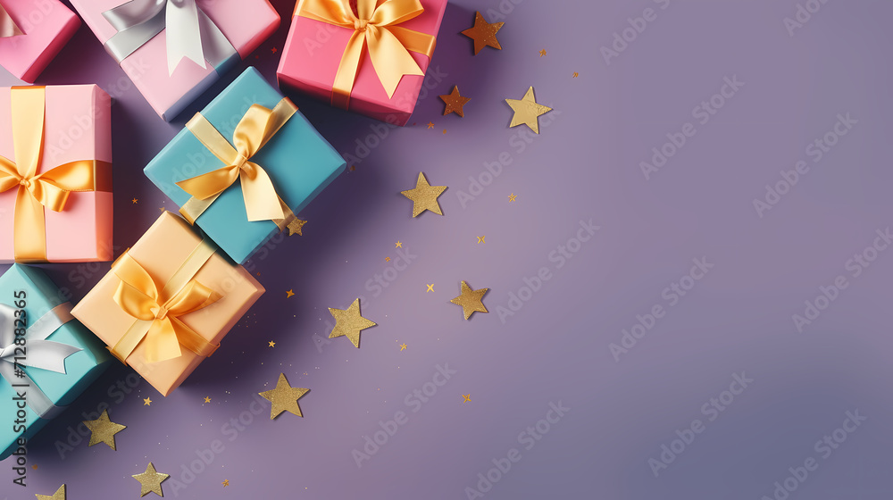 Gift box background, black friday sale, birthday, children's day, valentine's day and wedding gift background Gift box background, black friday sale, birthday, children's day, valentine's day and wedding gift background