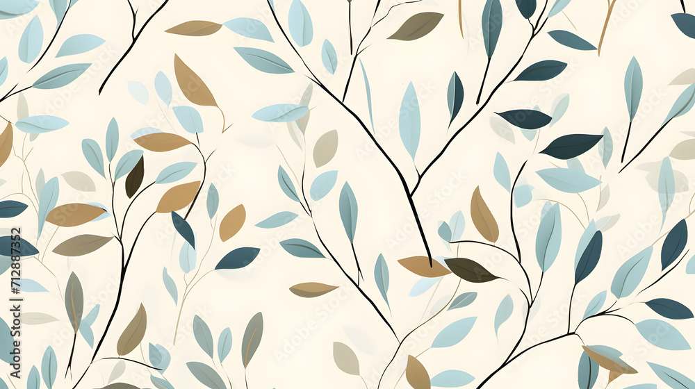 seamless floral pattern seamless floral pattern