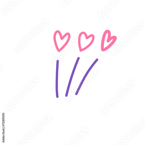 Pop Line Element 