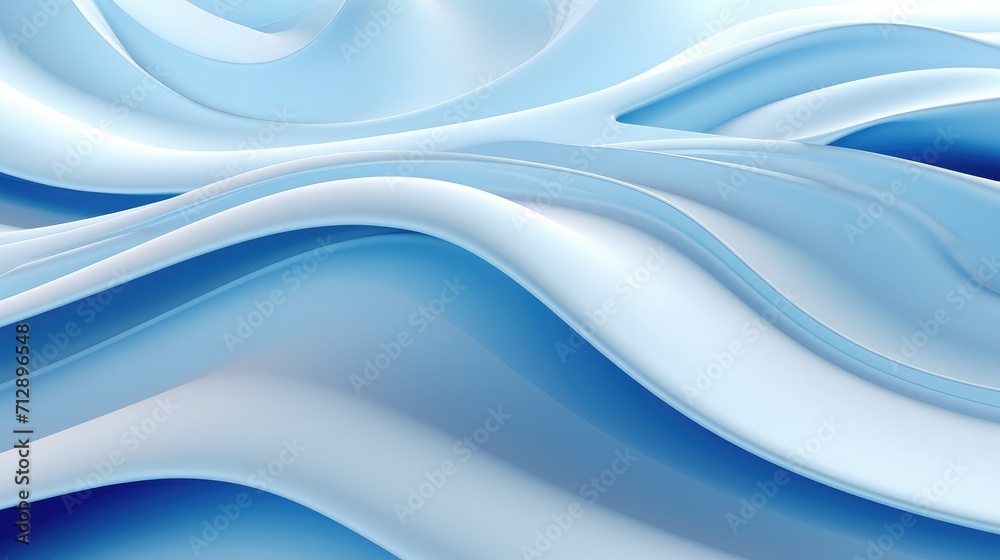 3d abstract light blue background 3d abstract light blue background