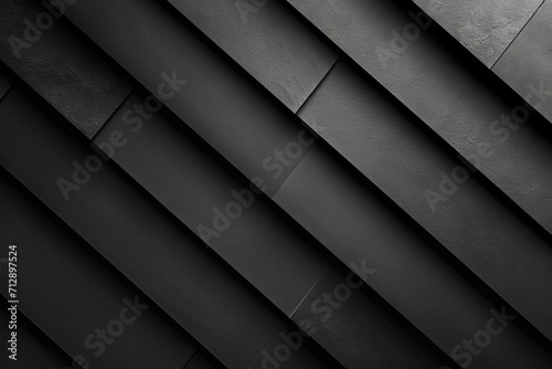 Abstract luxury minimalist gradient wallpaper pattern texture in pantone black.