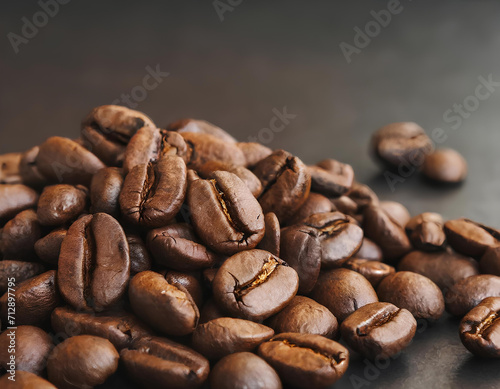 coffee beans-generative ai
