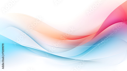 abstract wave background