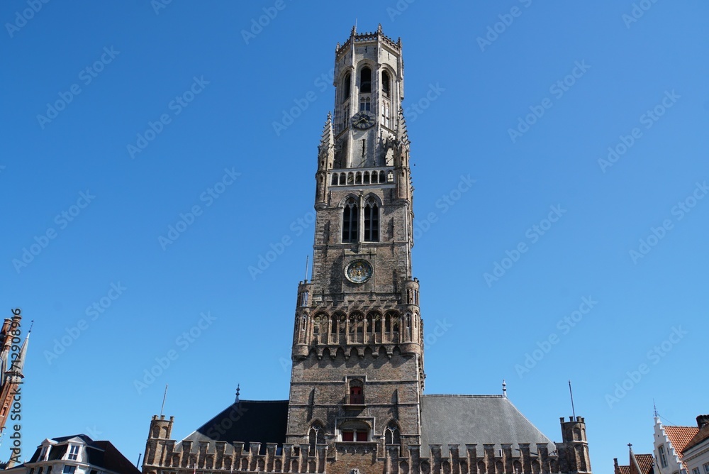 Belfort, Bruges - Belgium