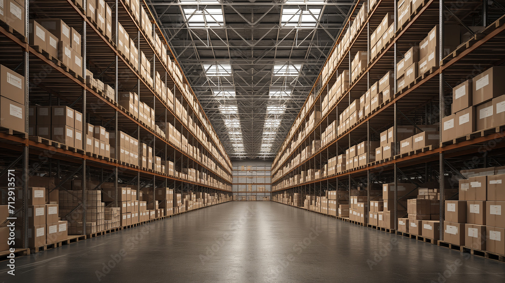 Logistic warehouse Logistic warehouse