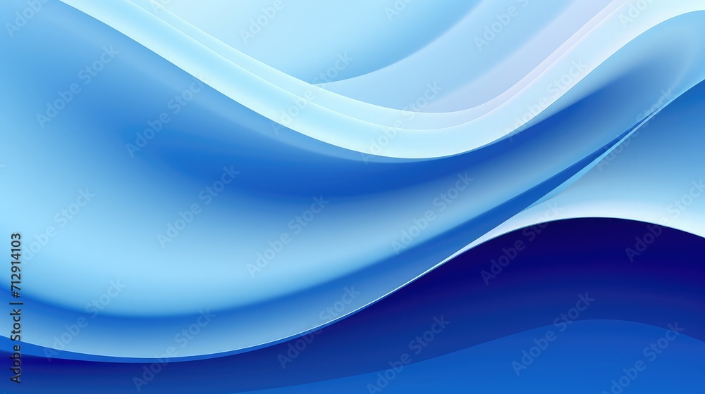 A blue and white background with a dark blue background and a white wave design A blue and white background with a dark blue background and a white wave design
