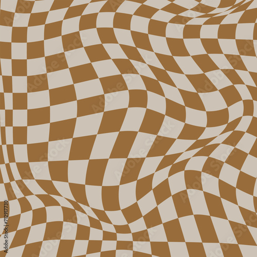 checkerboard background vector