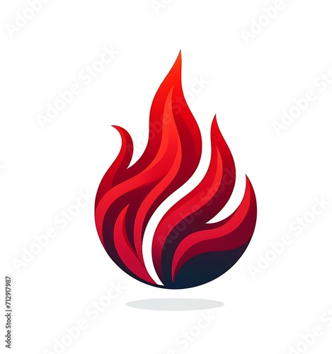 3d fire flame vector 