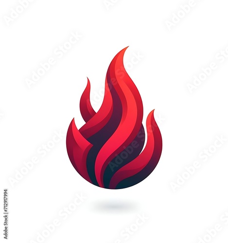 3d fire flame vector 