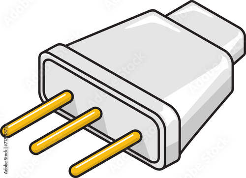 Electrical Plug Type L