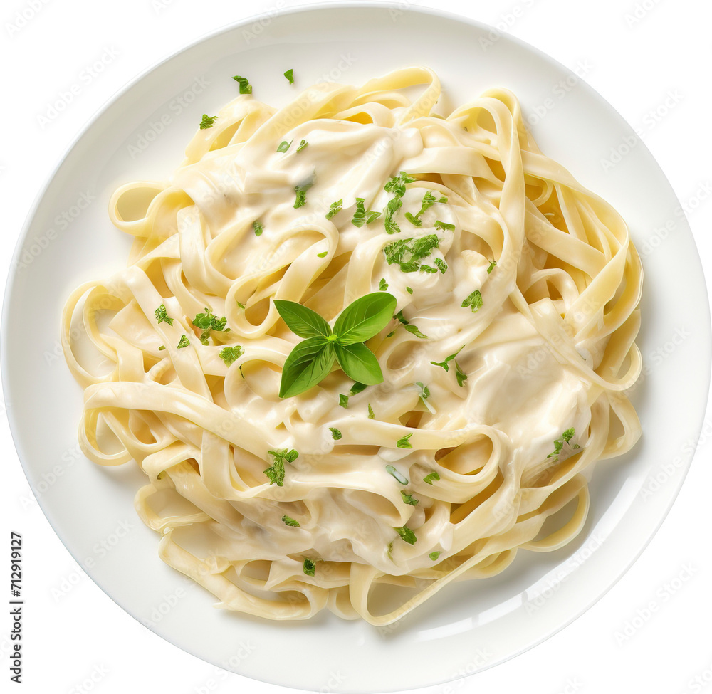 Pasta with sauce isolated on transparent background. PNG Pasta with sauce isolated on transparent background. PNG