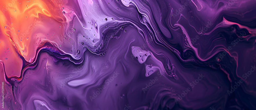 A mesmerizing fusion of swirling purple and pink hues, reminiscent of a delicate fractal painting, evoking feelings of wonder and enchantment A mesmerizing fusion of swirling purple and pink hues, reminiscent of a delicate fractal painting, evoking feelings of wonder and enchantment