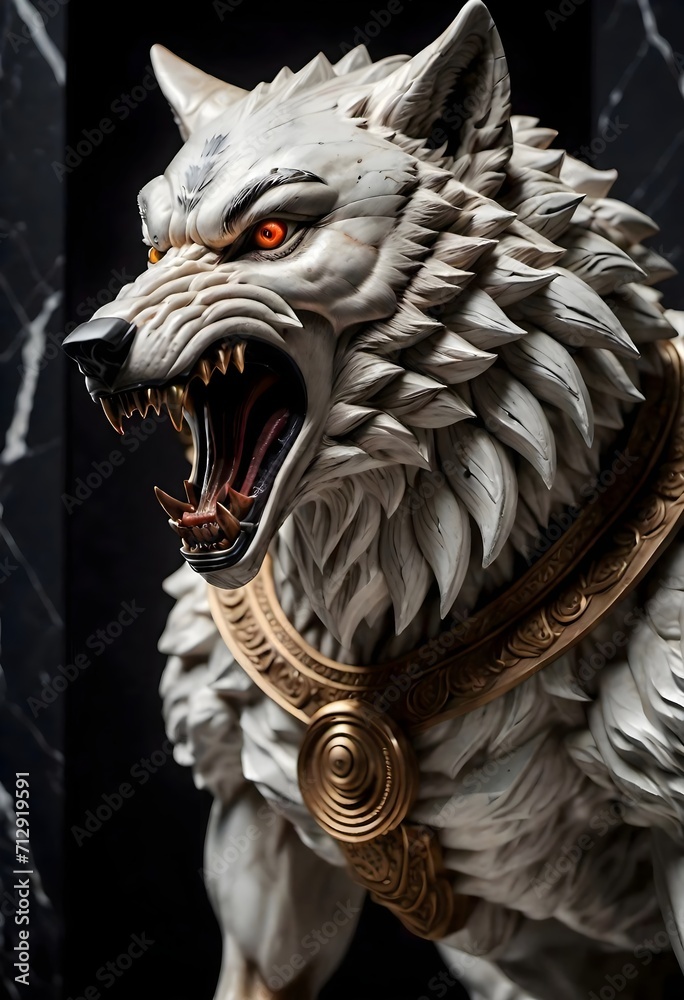 White Wolf White Wolf
