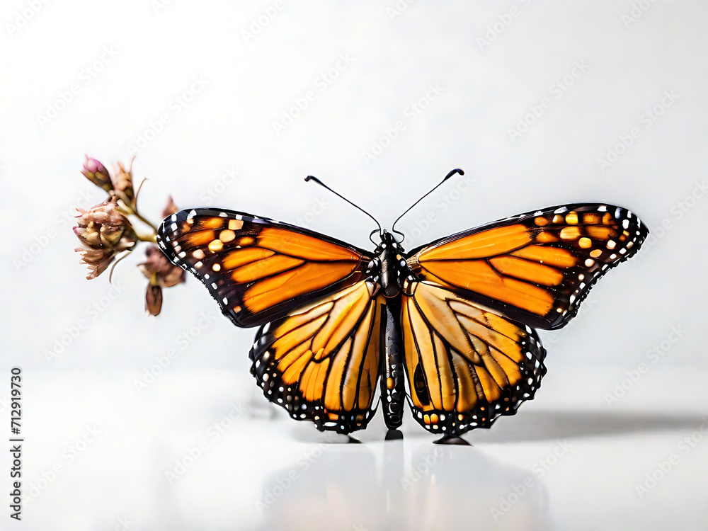 Obraz premium butterfly