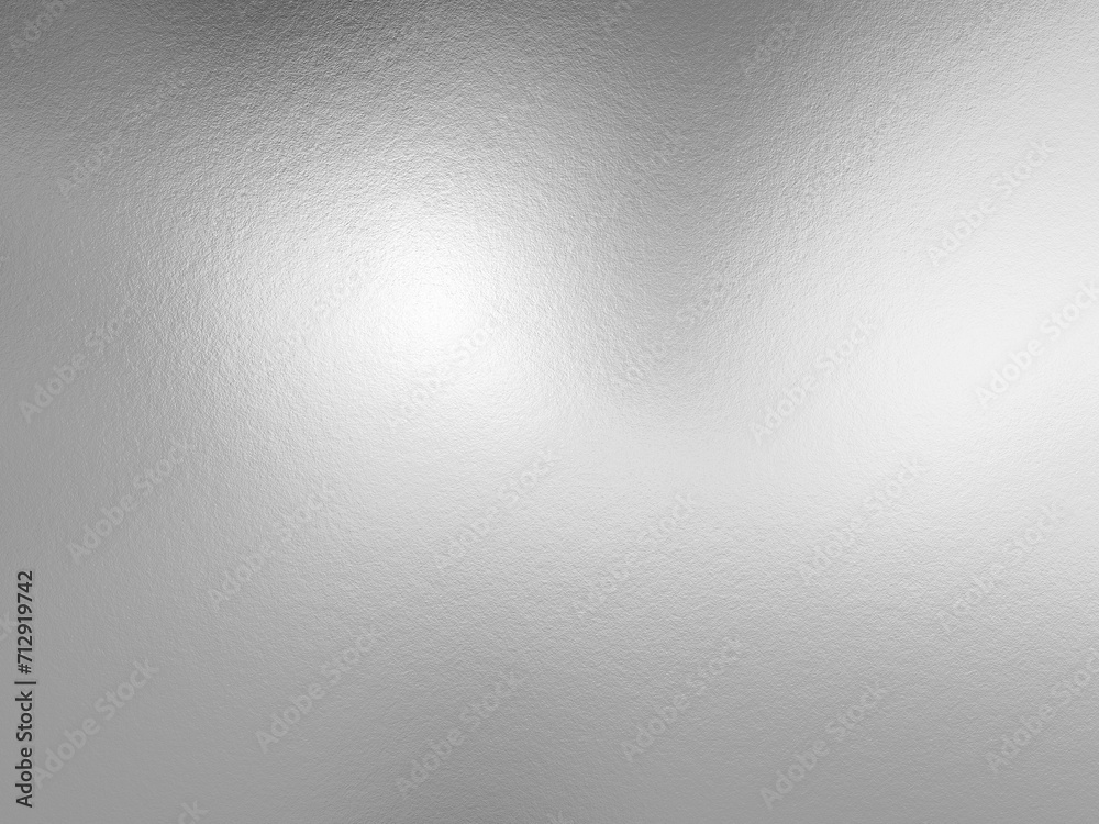 Silver gradient texture background