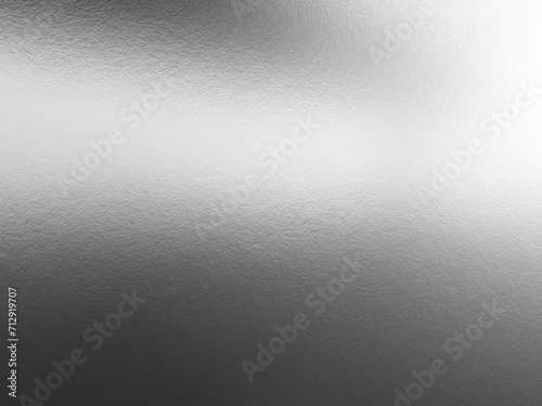 Silver gradient texture background